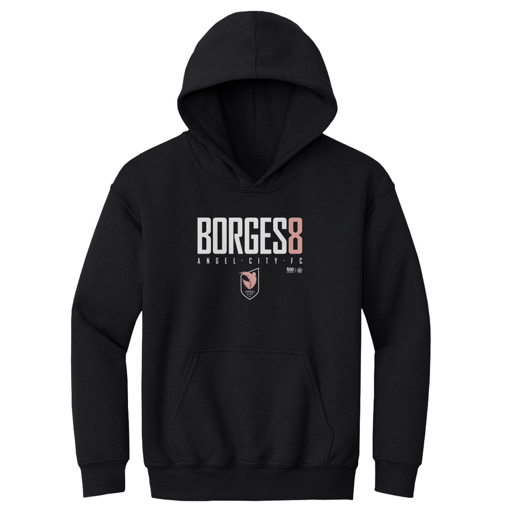 Ary Borges Angel City FC Elite WHT