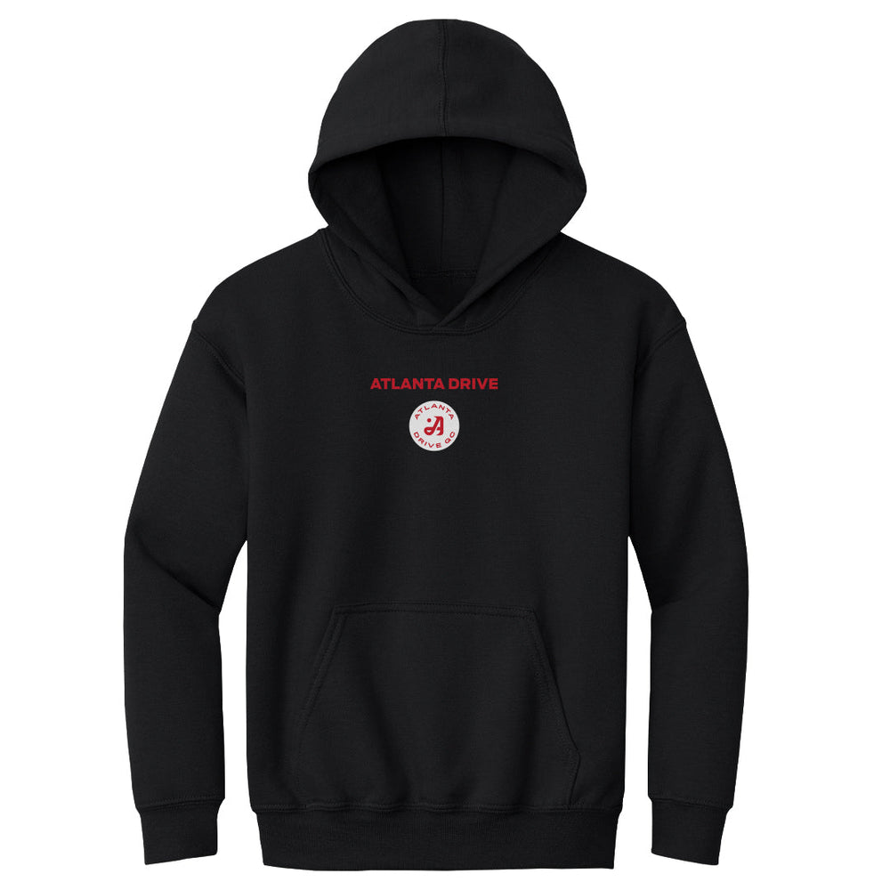 Atlanta Drive GC Roundel Team Name WHT