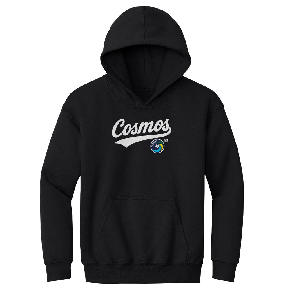 New York Cosmos Script WHT