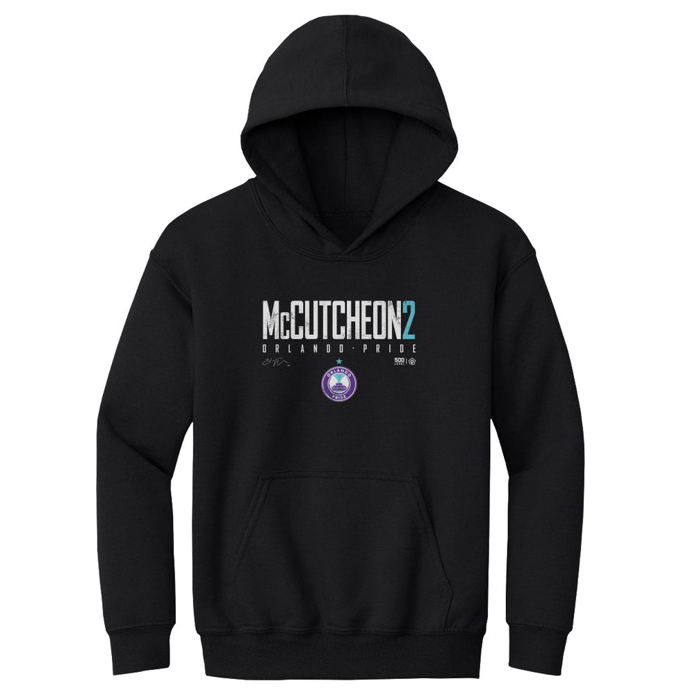 Haley McCutcheon Orlando Pride Elite WHT (ONLINE ORDER ONLY)