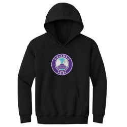 Orlando Pride Vintage Primary Logo WHT (ONLINE ORDER ONLY)
