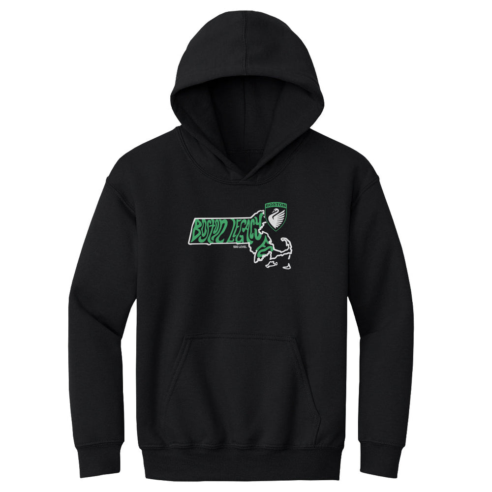 Boston Legacy FC Groovy Team State WHT