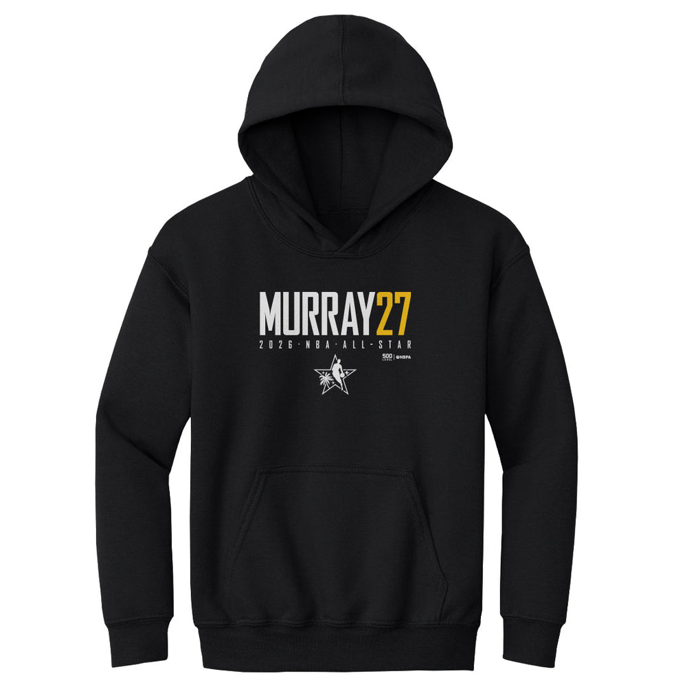 Jamal Murray Denver Nuggets 2026 NBA All-Star Elite WHT (ONLINE ORDER ONLY)