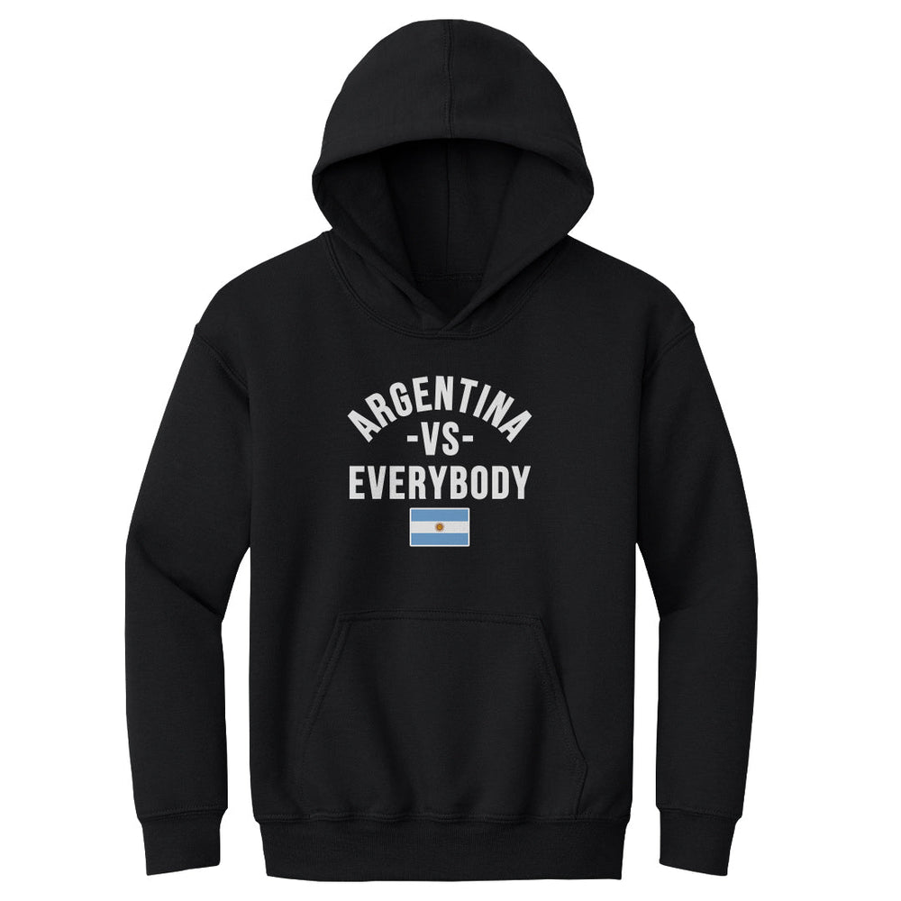 Argentina Vs. Everybody WHT