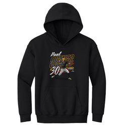Paul Skenes Pittsburgh American Flag WHT