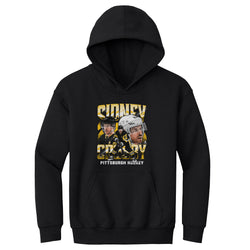 Sidney Crosby Pittsburgh Vintage WHT