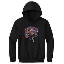 Josh Hart New York Knicks Cartoon WHT (ONLINE ORDER ONLY)