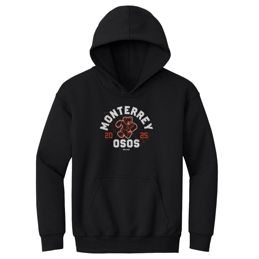 Monterrey Osos Founded 2025 WHT