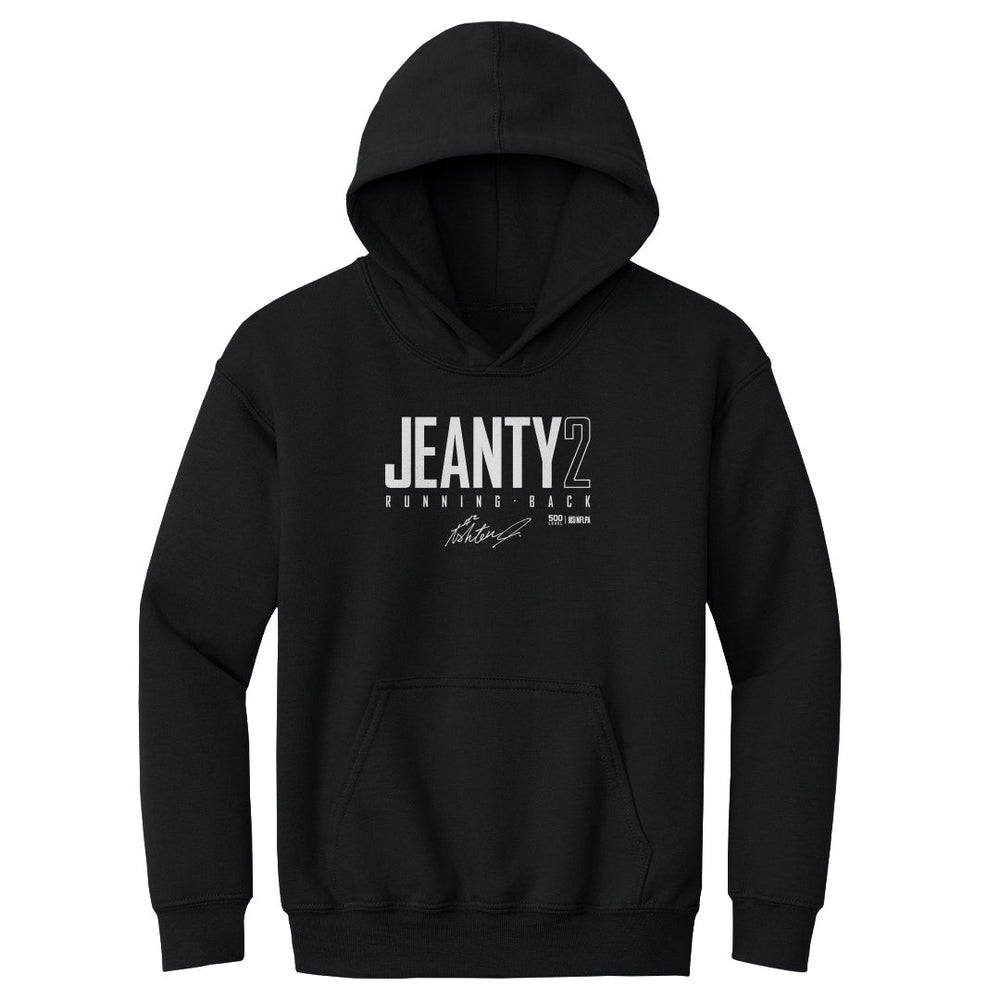 Ashton Jeanty Las Vegas Elite WHT