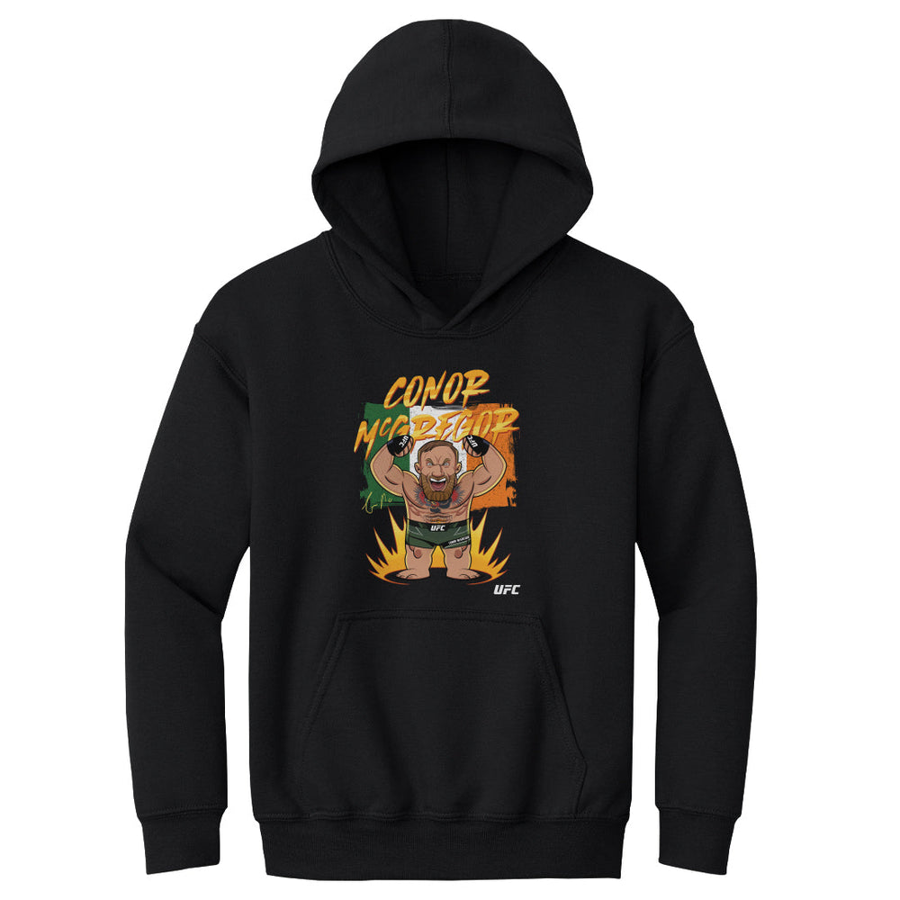 Conor McGregor BIG SHOTS Ireland WHT