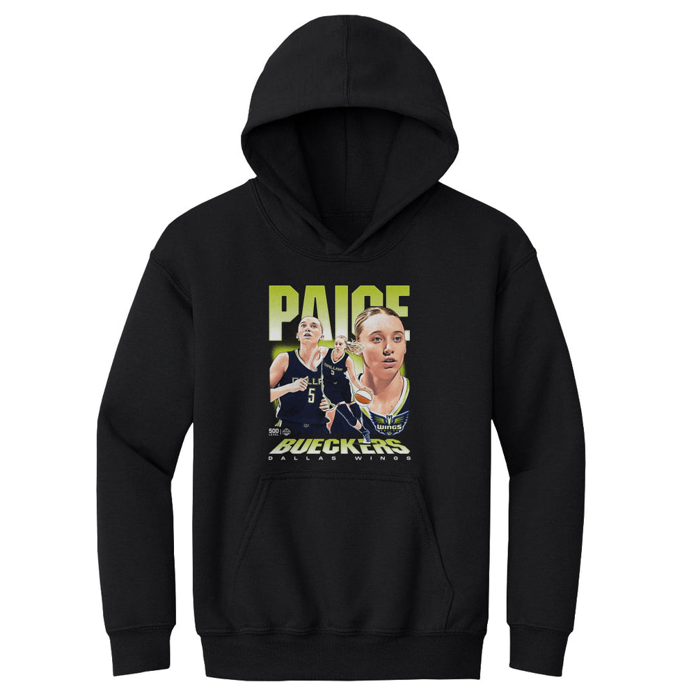 Paige Bueckers Dallas Wings Vintage WHT (ONLINE ORDER ONLY)