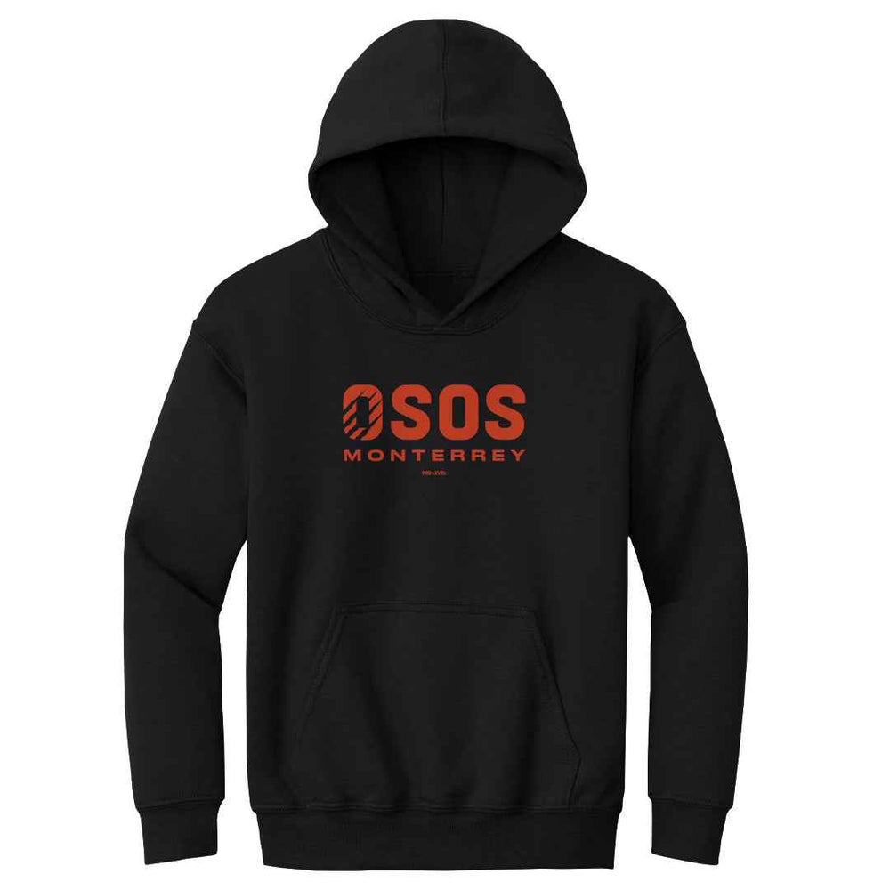 Monterrey Osos Stacked WHT