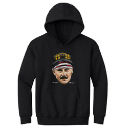Paul Skenes Pittsburgh Portrait WHT