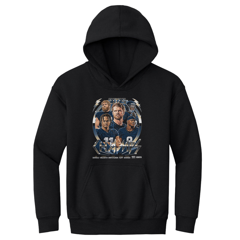 Seattle Football 2025 Champs Vintage WHT (ONLINE ORDER ONLY)