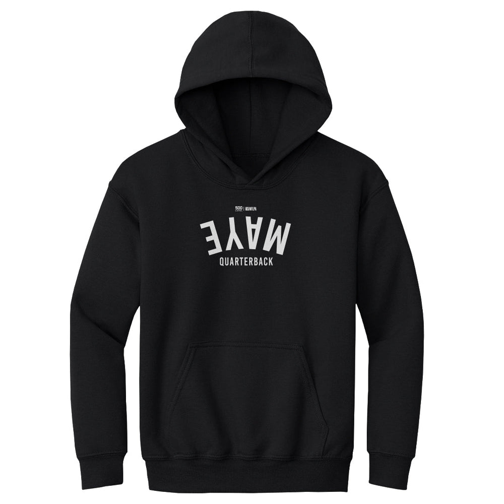 Drake Maye New England Invert WHT