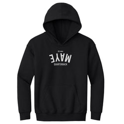 Drake Maye New England Invert WHT