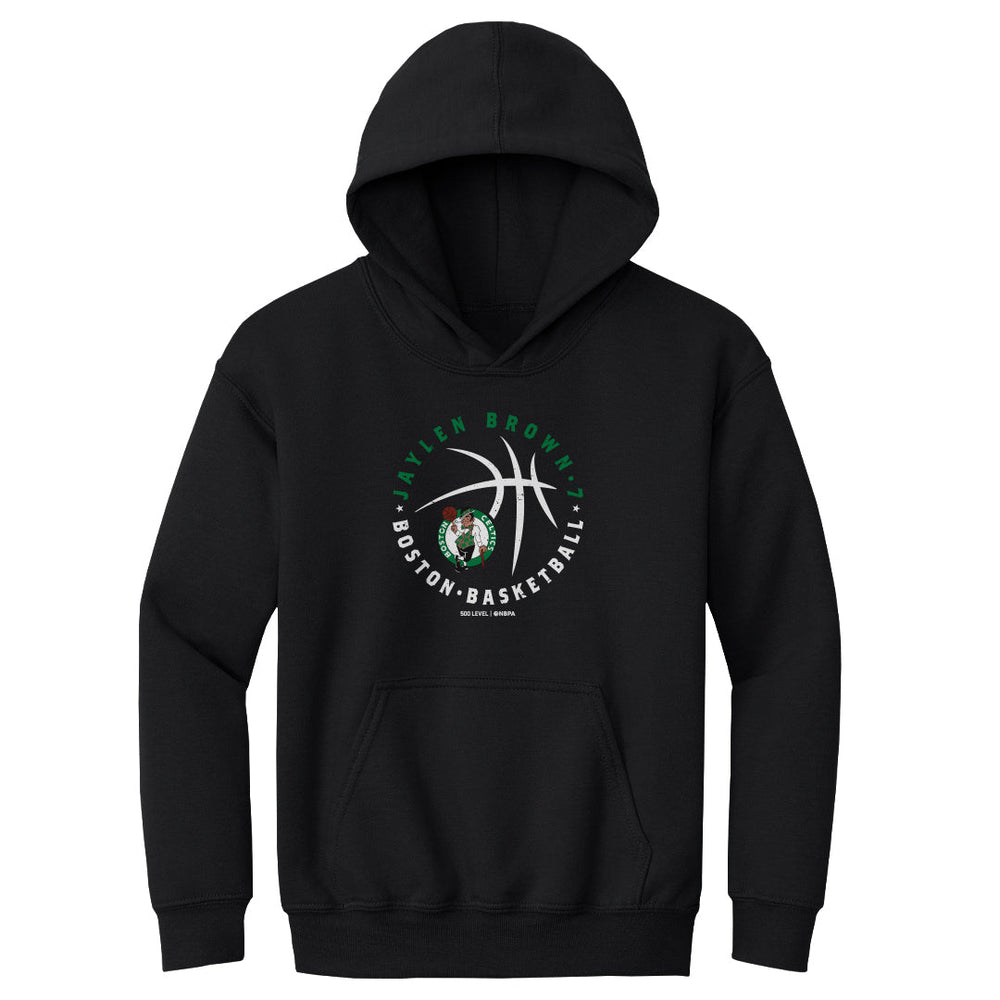 Jaylen Brown Boston Celtics Player Ball WHT (ONLINE ORDER ONLY)