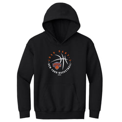 Josh Hart New York Knicks Player Ball WHT (ONLINE ORDER ONLY)