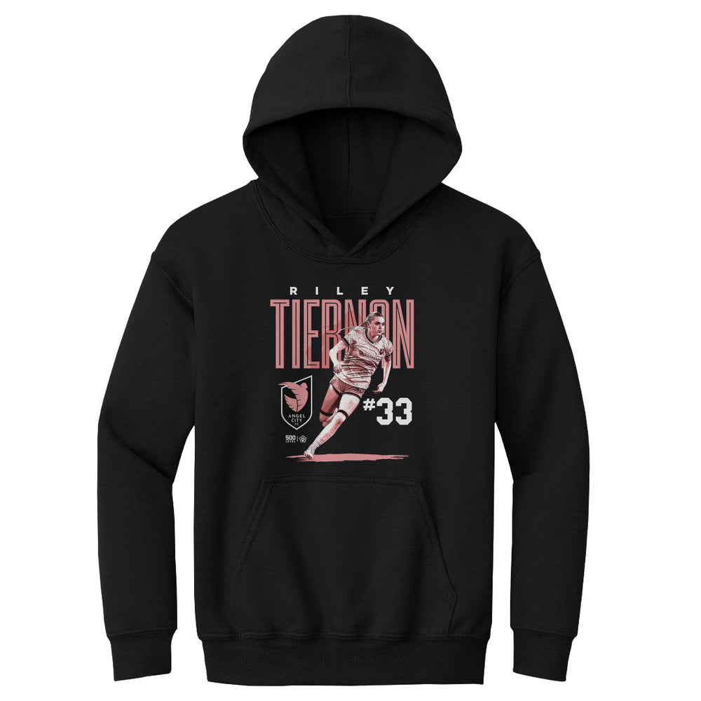 Riley Tiernan Angel City FC Bitmap WHT
