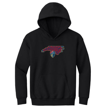 North Carolina Courage Groovy Team State WHT (ONLINE ORDER ONLY)