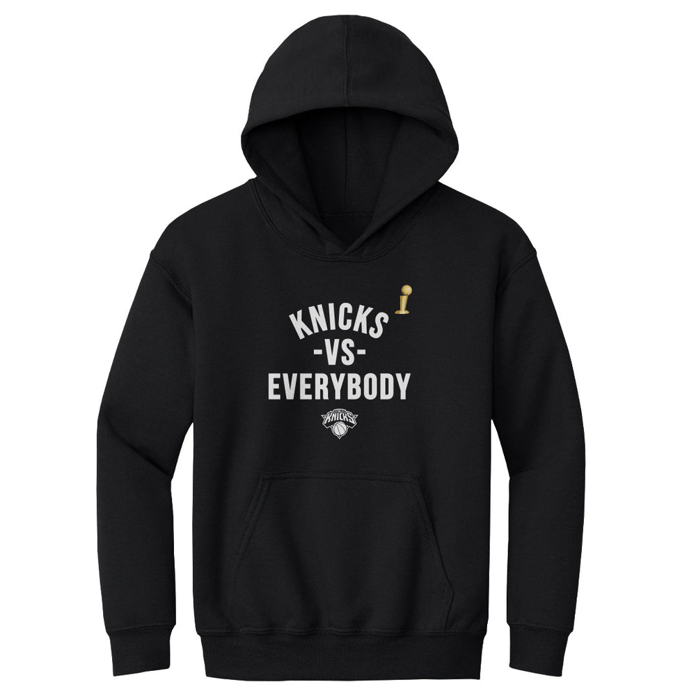 New York Knicks NBA Finals 2026 Vs. Everybody WHT (ONLINE ORDER ONLY)