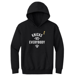 New York Knicks NBA Finals 2026 Vs. Everybody WHT (ONLINE ORDER ONLY)