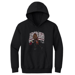 Bam Adebayo Miami Heat Cartoon WHT (ONLINE ORDER ONLY)