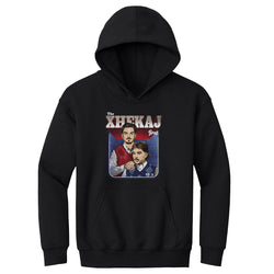 Arber Xhekaj & Florian Xhekaj Montreal Step Brothers WHT (ONLINE ORDER ONLY)