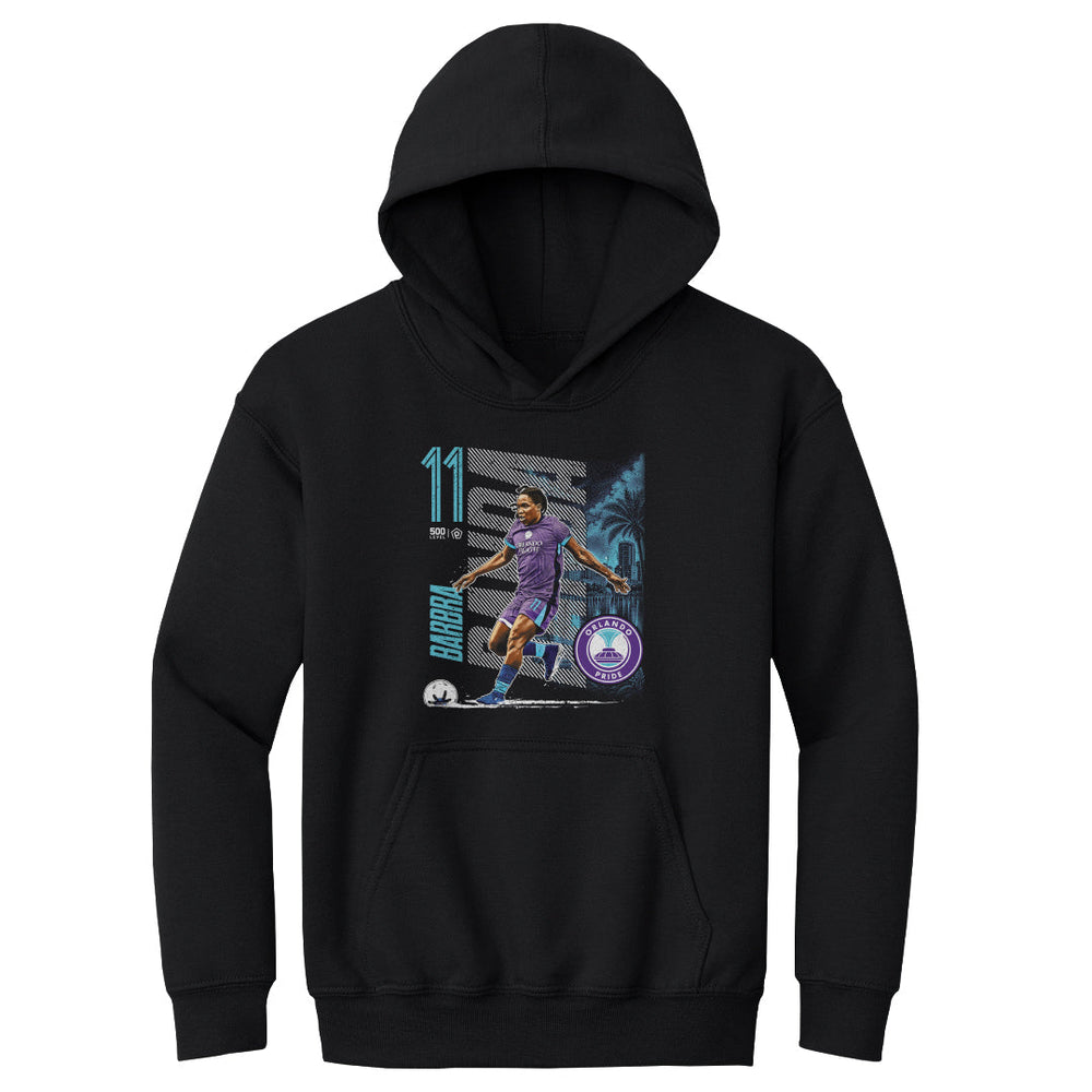 Barbra Banda Orlando Pride Skyline WHT (ONLINE ORDER ONLY)