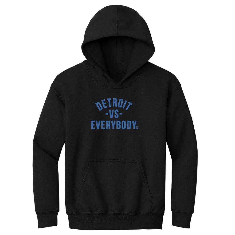 Detroit Vs. Everybody Blue WHT