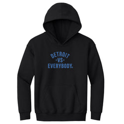 Detroit Vs. Everybody Blue WHT