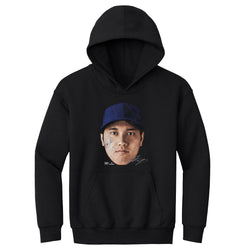Shohei Ohtani Los Angeles D Vintage Head WHT (ONLINE ORDER ONLY)