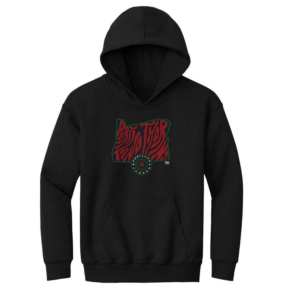 Portland Thorns FC Groovy Team State WHT