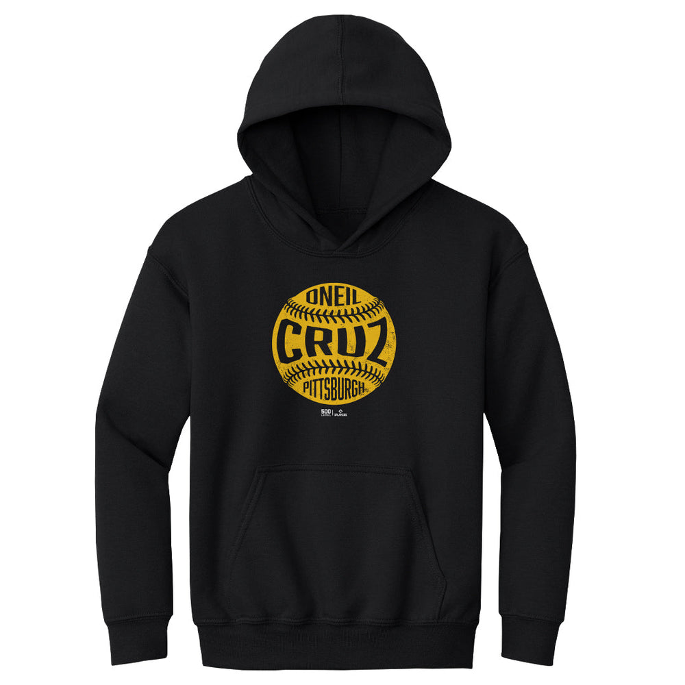 Oneil Cruz Pittsburgh Vintage Baseball WHT (ONLINE ORDER ONLY)