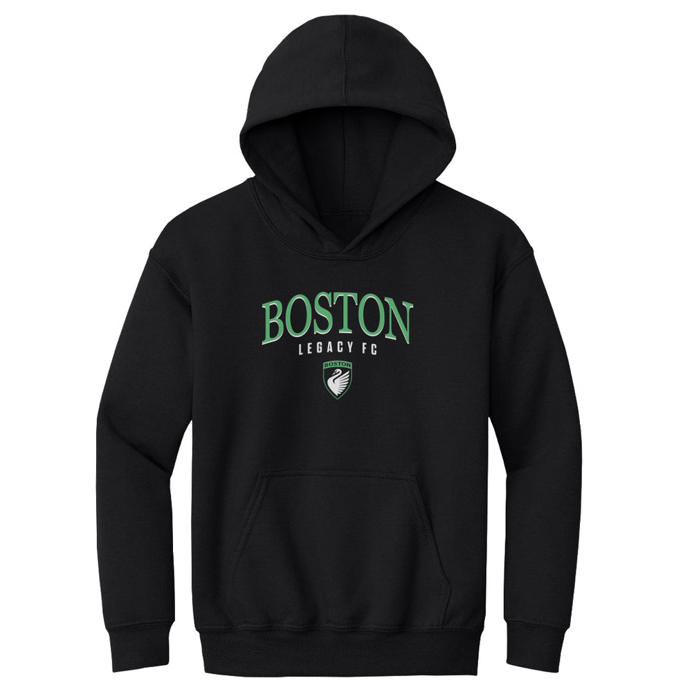 Boston Legacy FC Arch WHT (ONLINE ORDER ONLY)
