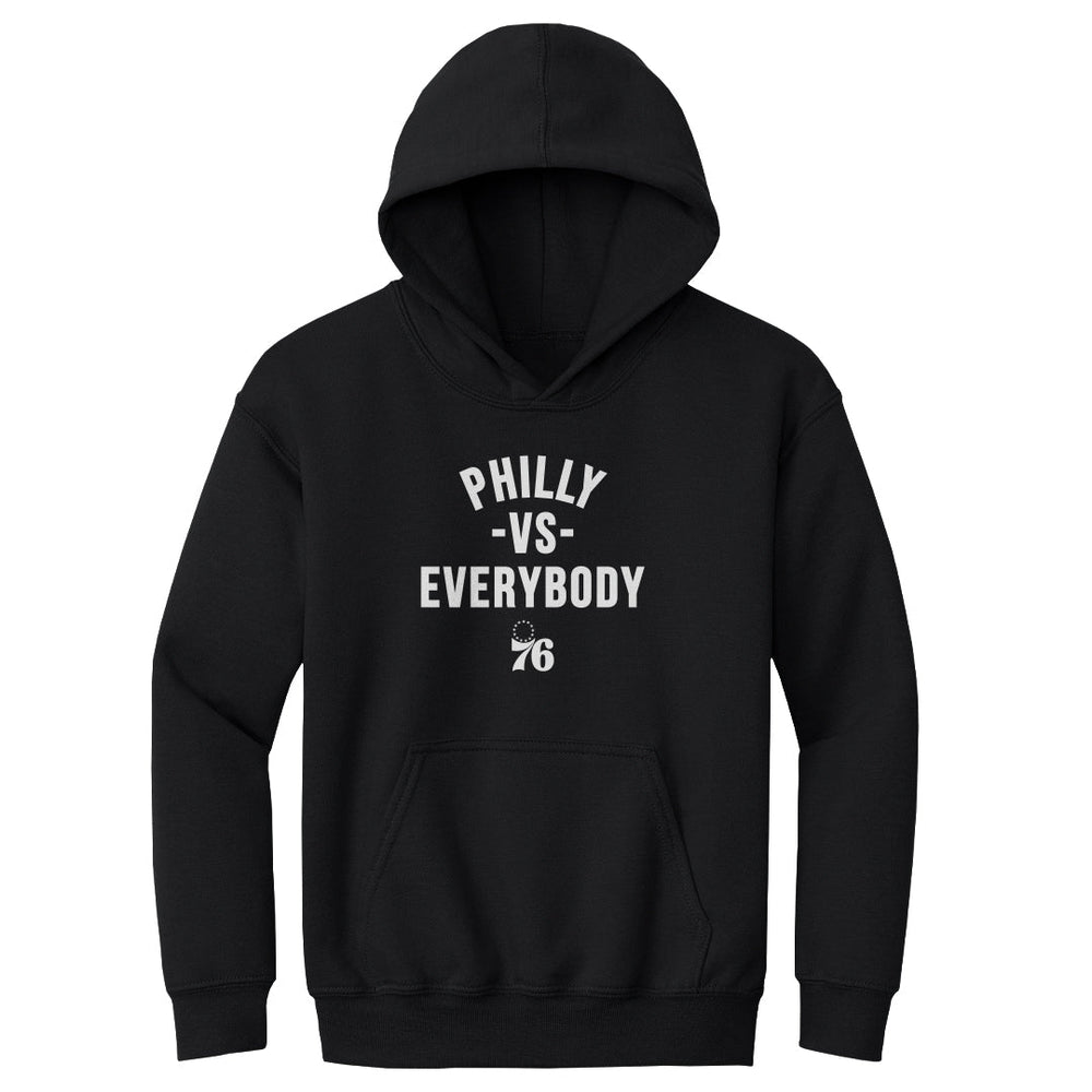 Philadelphia 76ers Vs. Everybody WHT (ONLINE ORDER ONLY)