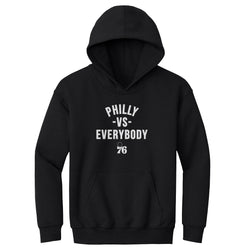 Philadelphia 76ers Vs. Everybody WHT (ONLINE ORDER ONLY)