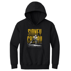 Sidney Crosby Pittsburgh 500 Goals WHT