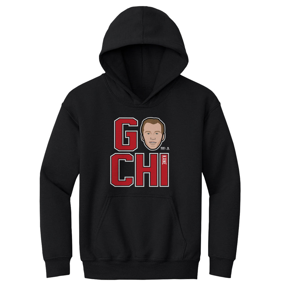 Patrick Kane Chicago GO CHI WHT (ONLINE ORDER ONLY)