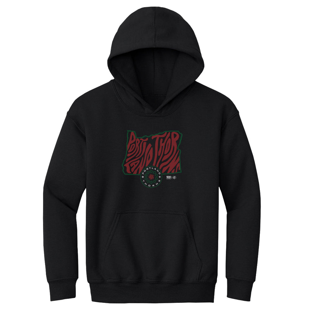 Portland Thorns FC Groovy State WHT (ONLINE ORDER ONLY)