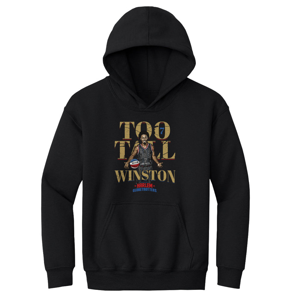 Too Tall Winston Harlem Globetrotters Nickname WHT (ONLINE ONLY)