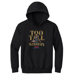 Too Tall Winston Harlem Globetrotters Nickname WHT (ONLINE ONLY)