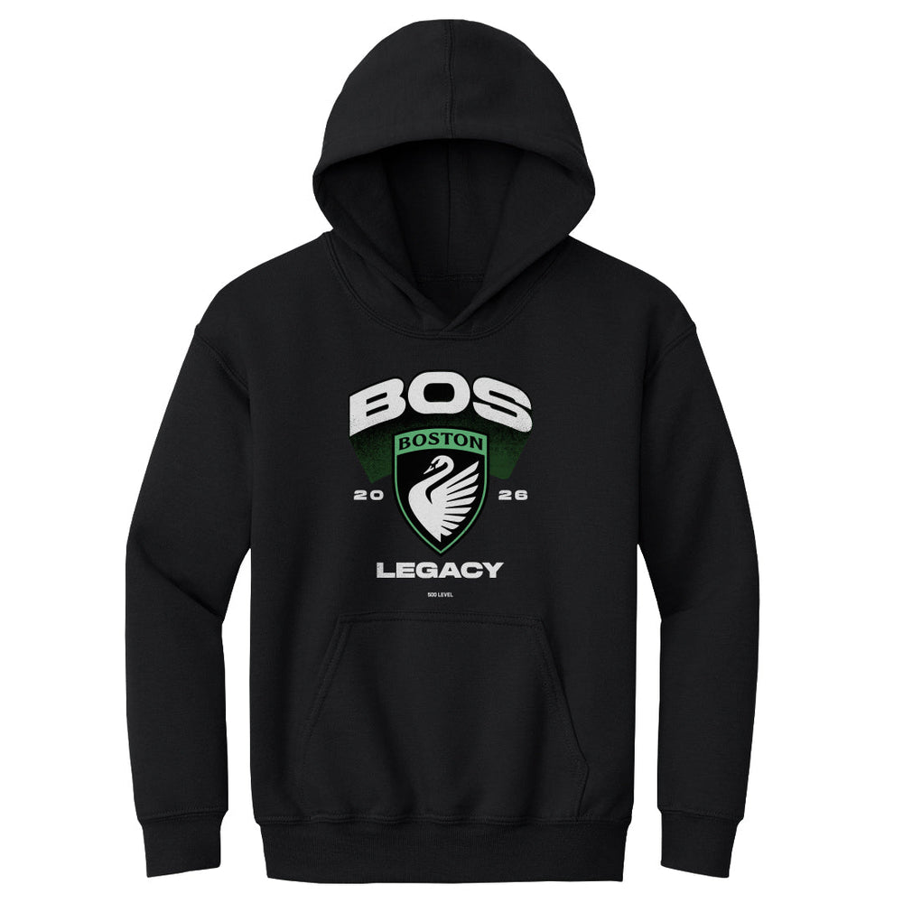 Boston Legacy FC Emblem WHT (ONLINE ONLY)
