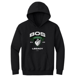 Boston Legacy FC Emblem WHT (ONLINE ONLY)