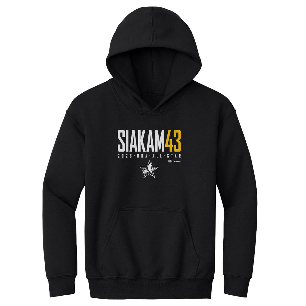 Pascal Siakam Indiana Pacers 2026 NBA All-Star Elite WHT (ONLINE ORDER ONLY)