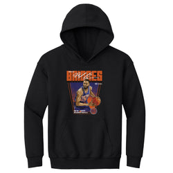 Mikal Bridges New York Knicks Premiere WHT (ONLINE ORDER ONLY)