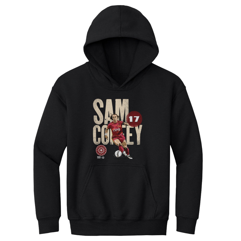 Sam Coffey Portland Thorns FC Bold WHT (ONLINE ORDER ONLY)