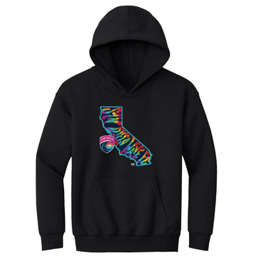 San Diego Wave FC Groovy Pride State WHT (ONLINE ORDER ONLY)