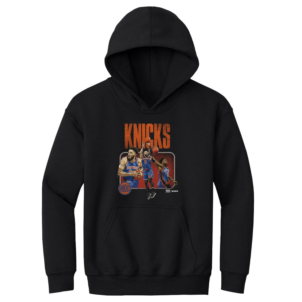 New York Knicks 2026 Playoffs Trio WHT (ONLINE ORDER ONLY)