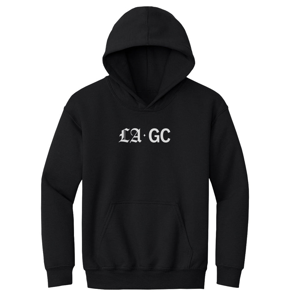 Los Angeles Golf Club LAGC Wordmark WHT (ONLINE ORDER ONLY)